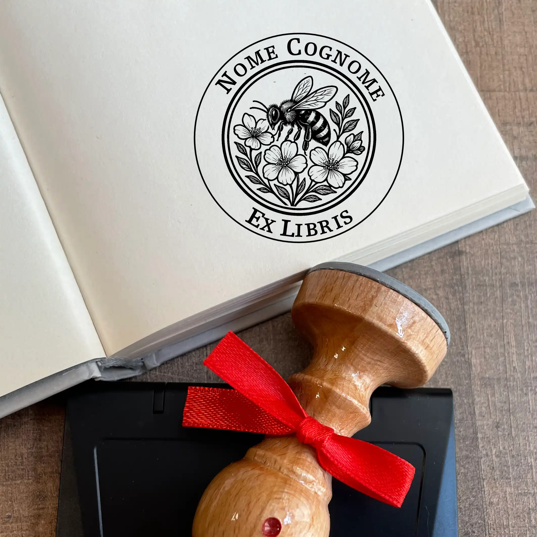 Timbri Ex Libris